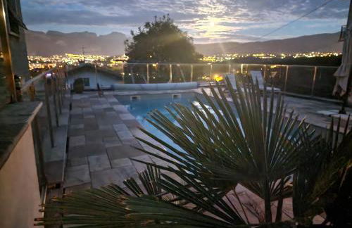 Studio Bellevue appart indépendant rénové 2024 piscine parking proche centre Annecy - Foto 13