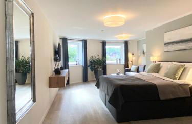 QT Apartments Detmold - Neu - Top Lage - Parkplatz - Foto 18