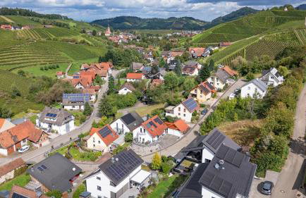 Ferienwohnung Bergblick - Foto 5