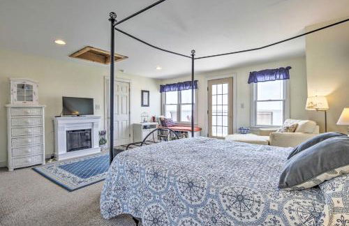 Oceanfront Gem with Sunroom and Fireplace in Cape Cod - Foto 24