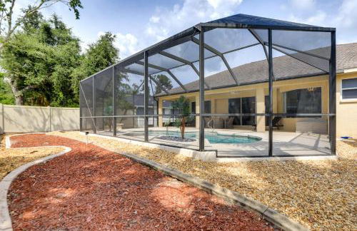 Florida Vacation Rental with Private Pool and Lanai - Foto 28