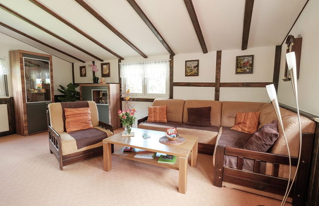 Quaint Holiday Home in Elbingerode near Forest - Foto 12