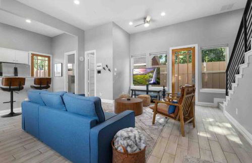 New Swanky Rustic Modern 5 STAR Home near Downtown - Foto 8