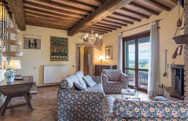 Villa Mila 6 in Gualdo Cattaneo - Photo 17