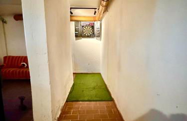 Ferienhaus Weserblick am Sandstrand mit Dart, Billard und Tischkicker - Photo 4