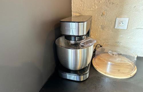 L'échoppe Bergeracoise, Salle de jeux, Climatisation et terrasse - Foto 28