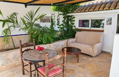 Tiny house 12m2 "ANTON PIECK" in holiday park with 55 m2 pool - Foto 7