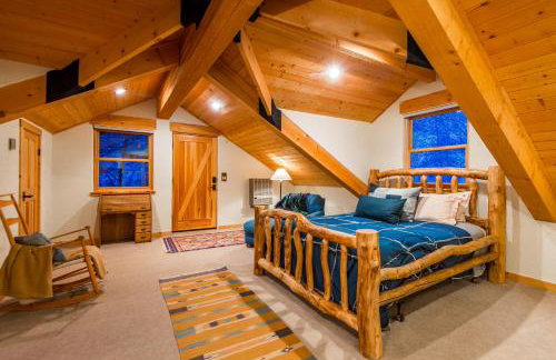 Private and Peaceful, Mtn Views, Stream, Family Friendly, Separate Guest Room - Foto 23