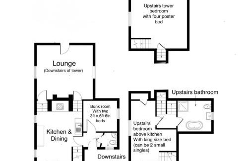 Falconer's Lodge - Foto 30