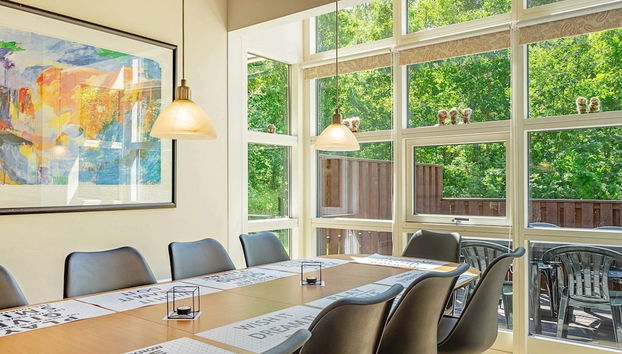 8 Person Holiday Home in Hasle - Foto 3, Interior