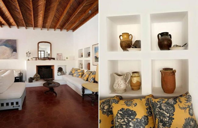 Faros Villa in Megalo Livadi - Photo 8