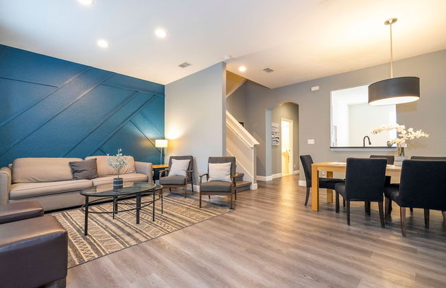 Cozy 3BR Regal Oaks Close to Disney - Foto 4