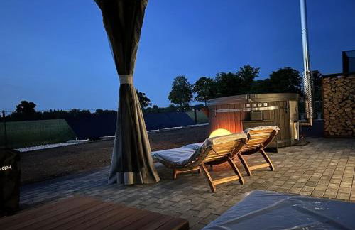 Trailer in 03058 with swimming pool - Foto 7