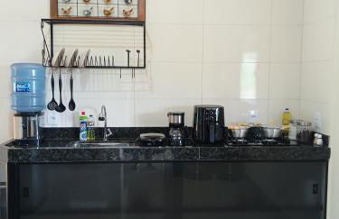 Chalé recanto dos pássaros-serra do cipó - Foto 22