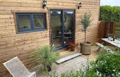 Chalet charmant à Sainte-Marie-du-Mont avec terrasse - Foto 23