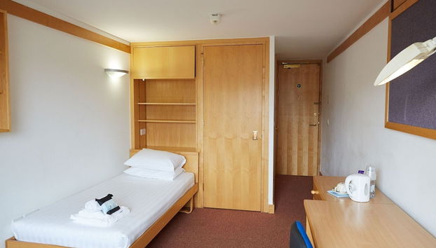 Sidney Sussex College Cambridge - Foto 5, Habitación