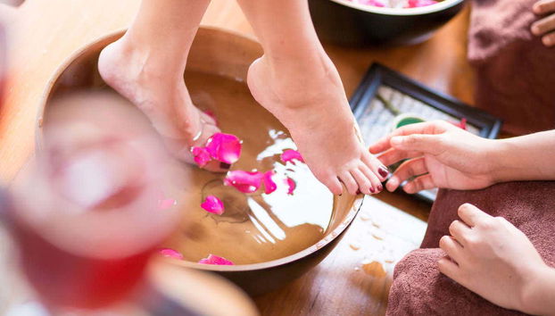 Massagem tailandesa em Pattaya