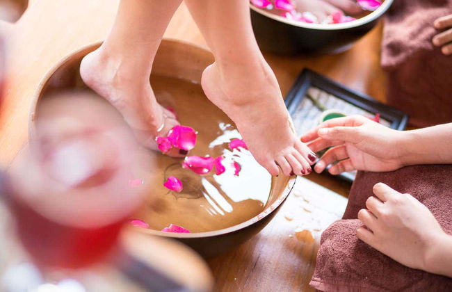 Massagem tailandesa - Foto 4