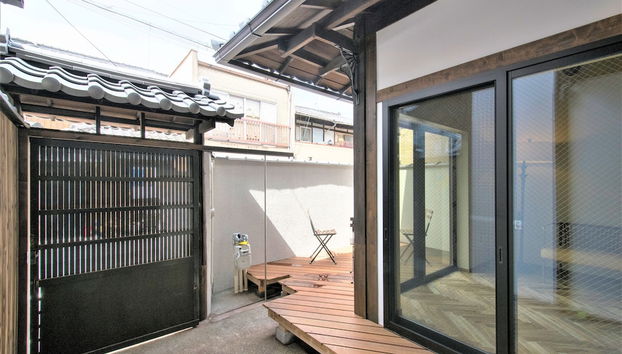 Salón en el vestíbulo