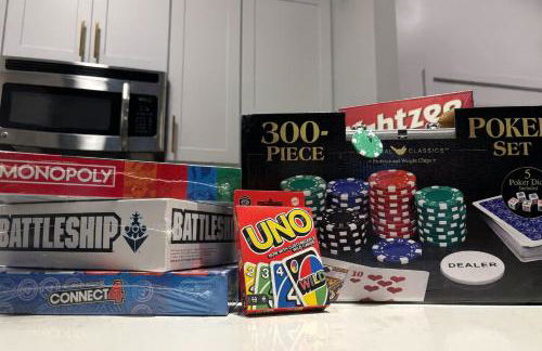 Beautiful 1BD - 5Min DT, Gym, Parking, W-D - Sleeps 6 - Foto 5