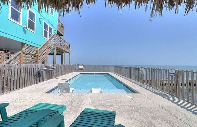 Fins and Feathers by Avantstay Waterfront Dock - Foto 2