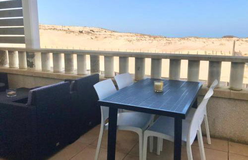 Au Pied des Dunes avec Piscine - Foto 4