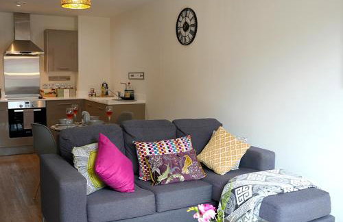 Stylish & Cosy Central Bham Apt - Photo 8