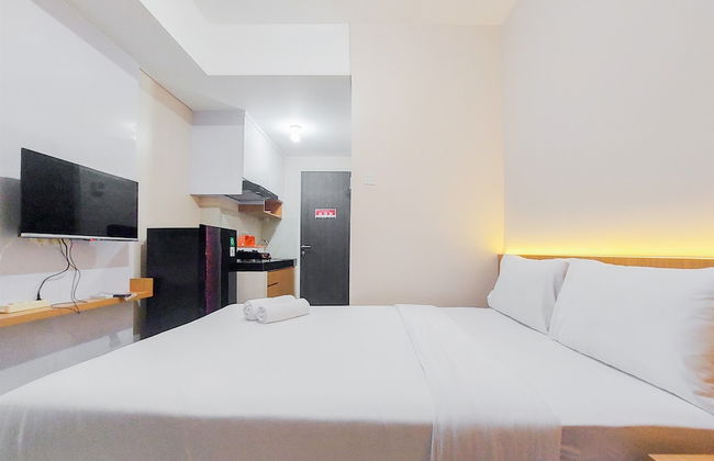 Cozy And Simply Studio At Serpong Garden Apartment - Foto 3