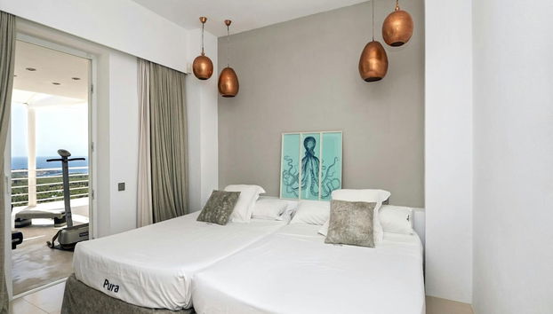 Superb Villa With Private Pool - Foto 4, Habitación