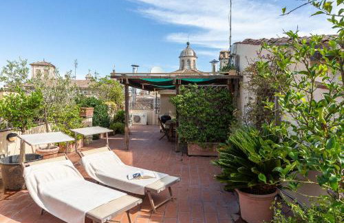 Amazing New Penthouse with terrace Jewish Ghetto - Foto 25