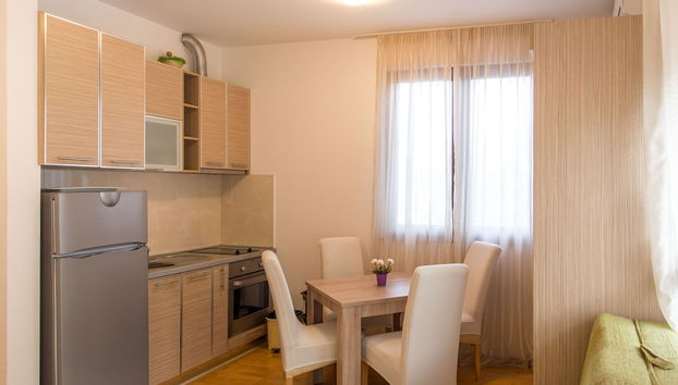 Servicio de comidas en la habitación