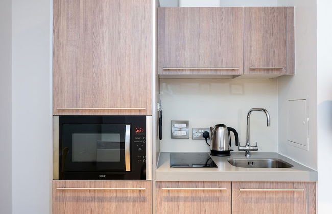 Staycity Aparthotels , Birmingham, City Centre - Foto 35