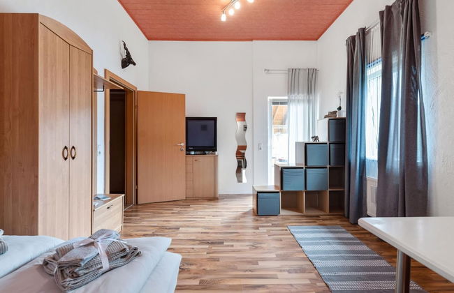 Impressive Holiday Home in Pinsdorf With Pool - Foto 6