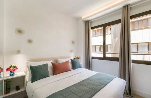 Serrano- Retiro Park-Plaza de Cibeles - Foto 21