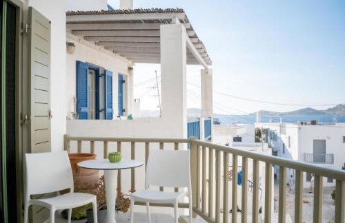 Pied-à-Terre Naousa, Paros - Foto 11