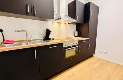 Apartment für 4 Personen im Herzen von Satteldorf - Foto 11