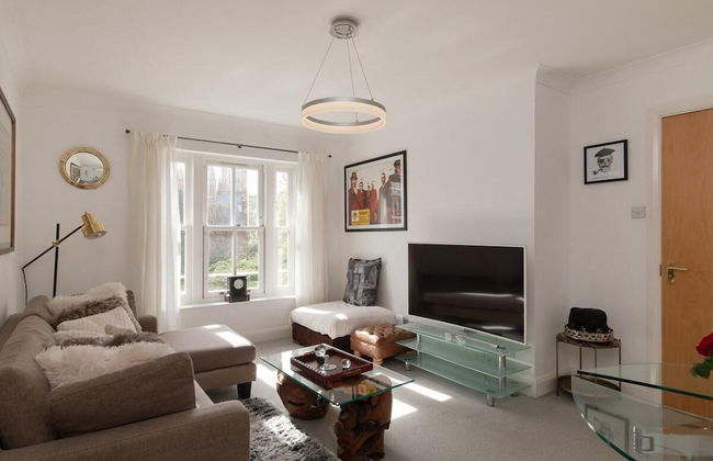 Immaculate 1-bed Apartment in London - Foto 9