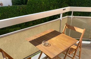 Au cœur du centre ville avec parking privé balcon et wifi - Foto 2