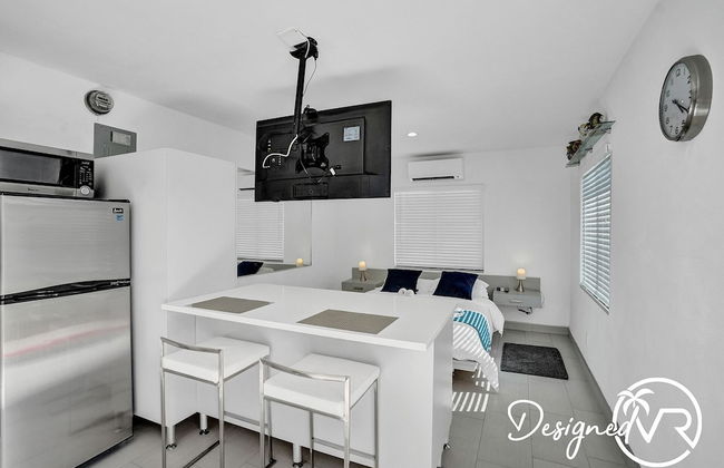 Unita Sea&i Private Studio Near Deerfield Beach - Foto 9