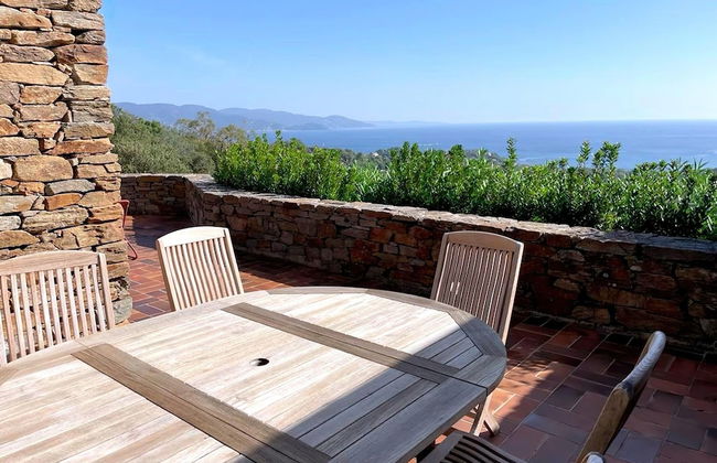 Villa in Gaou With Sea View and Beach - Foto 29