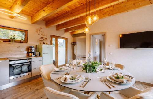 Schäfers - Ihr Wohlfühlort - Hochwertige Ausstattung, Naturgrundstück mit Bachlauf, Terrassen, WLAN, Parken - an 2 Seen bei Leipzig - Foto 45