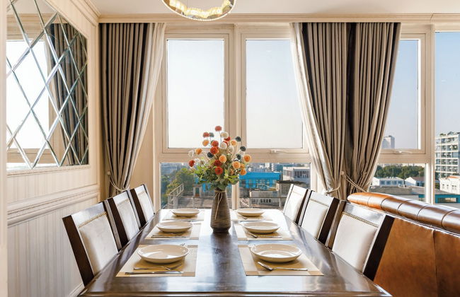 Salute de Léman - Luxury Apartment District 3 - Foto 18