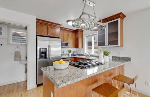 Beautiful Queen Anne home with Space Needle views - Foto 1