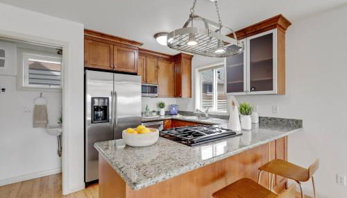 Beautiful Queen Anne home with Space Needle views - Foto 1