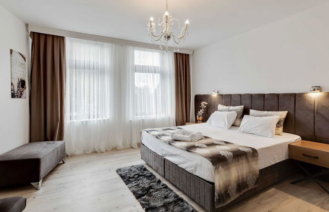 Classy Apartment in Oberhausen - Foto 14