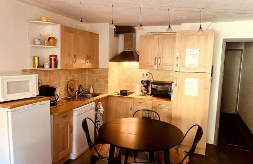 Studio Peyragudes pied des pistes 4/5 pers Les Agudes - Foto 2