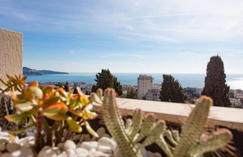 L11 Staywizus - Claire Fontaine Sea view 2 BDR AC Parking swimming pool - Photo 53