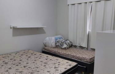 Casa ampla com 3 quartos com ar condicionado a 50mts da praia - Photo 9