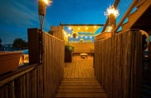 Double Decker Roofdeck Gorgeous View in Passyunk - Foto 4