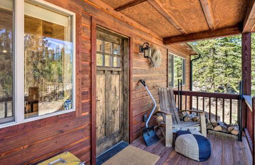 Jefferson Cabin with Fire Pit Near Hiking Trails! - Foto 36